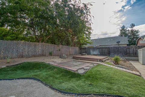 A home in Clovis