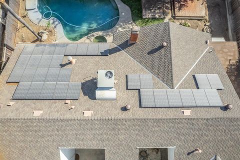 A home in Clovis