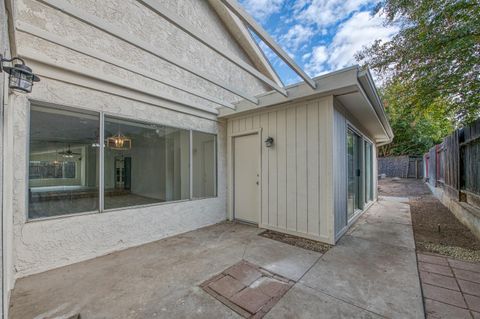 A home in Clovis