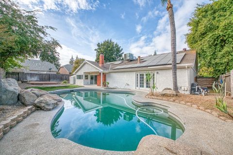 A home in Clovis