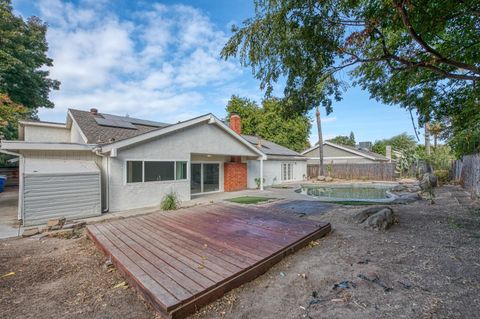 A home in Clovis