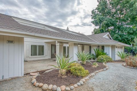 A home in Clovis