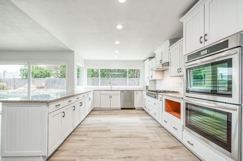 A home in Clovis