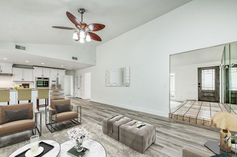 A home in Clovis