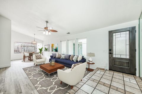 A home in Clovis