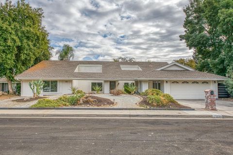 A home in Clovis