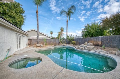 A home in Clovis