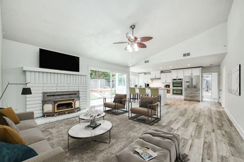 A home in Clovis