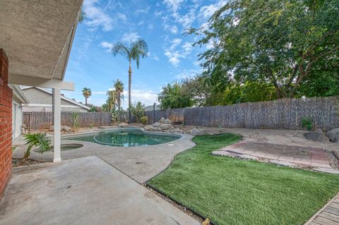 A home in Clovis