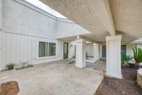 A home in Clovis