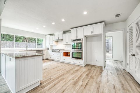 A home in Clovis