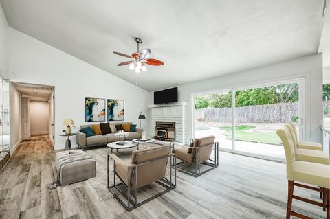 A home in Clovis