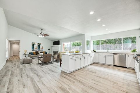 A home in Clovis
