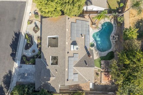 A home in Clovis