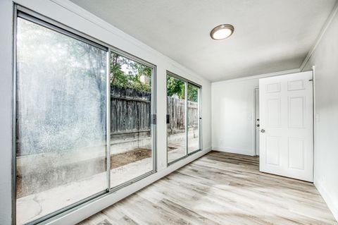 A home in Clovis