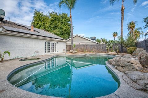 A home in Clovis