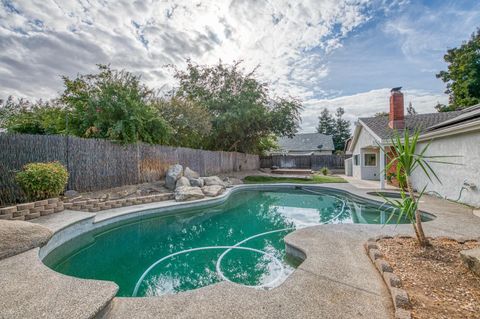 A home in Clovis