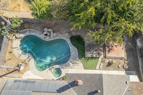 A home in Clovis