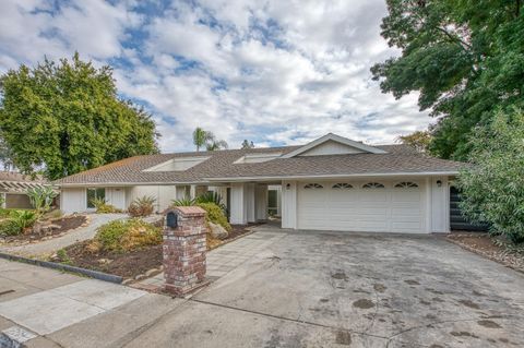 A home in Clovis