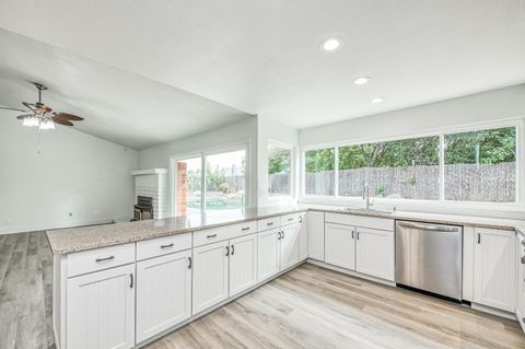 A home in Clovis