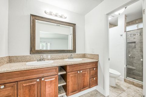 A home in Clovis