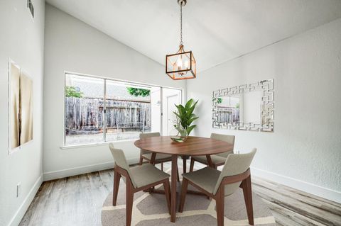 A home in Clovis