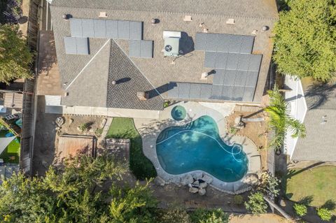 A home in Clovis