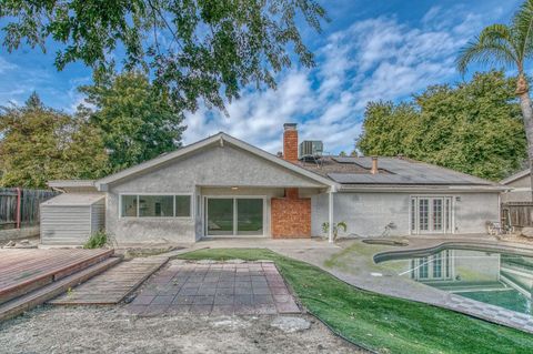 A home in Clovis