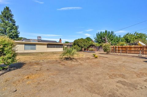 A home in Madera