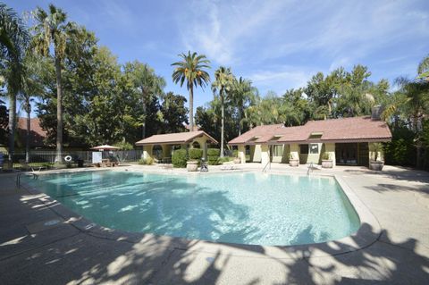 A home in Fresno