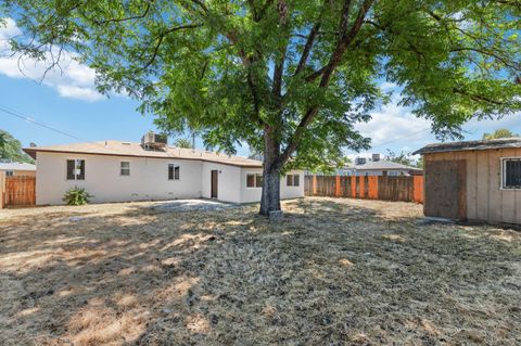 A home in Fresno