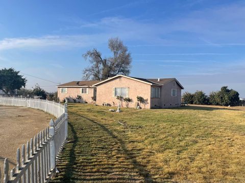 A home in Hanford