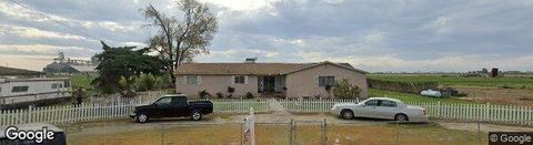 A home in Hanford