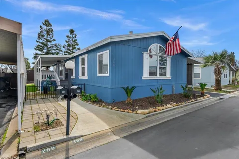 2706 W Ashlan Avenue Unit 268, Fresno, CA 93705 - MLS#: 625580