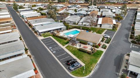 A home in Fresno