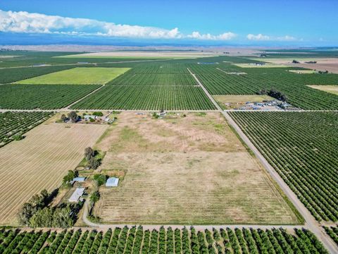 A home in Chowchilla