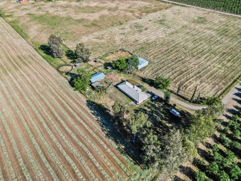 A home in Chowchilla