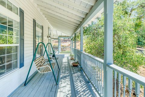 A home in Oakhurst