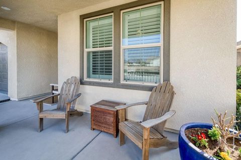 A home in Madera