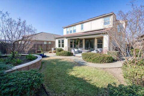 A home in Madera