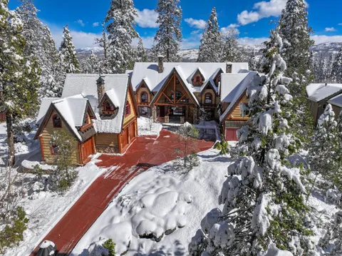 42433 Pinnacle Lane, Shaver Lake, CA 93664 - MLS#: 626793