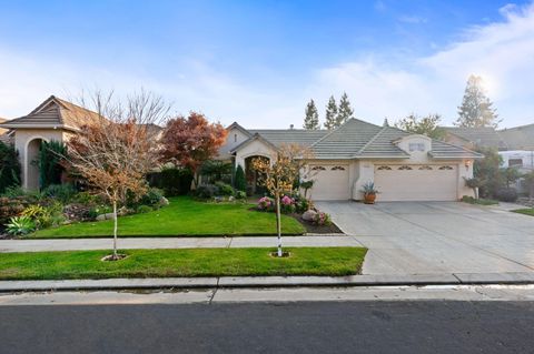 A home in Clovis