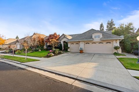 A home in Clovis