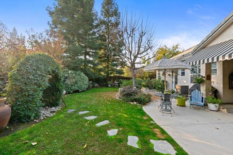 A home in Clovis