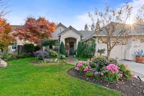 A home in Clovis