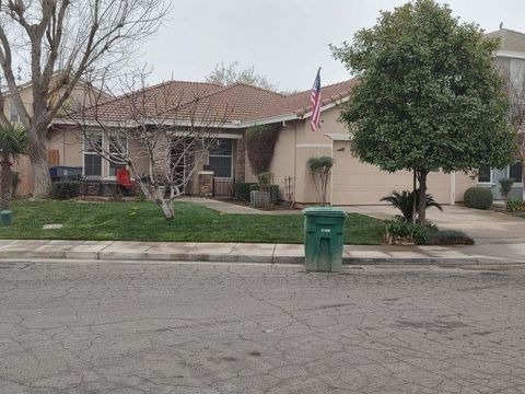 A home in Madera