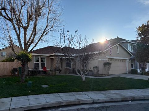 A home in Madera