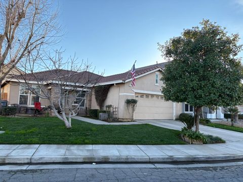 A home in Madera