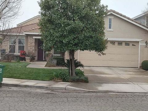 A home in Madera