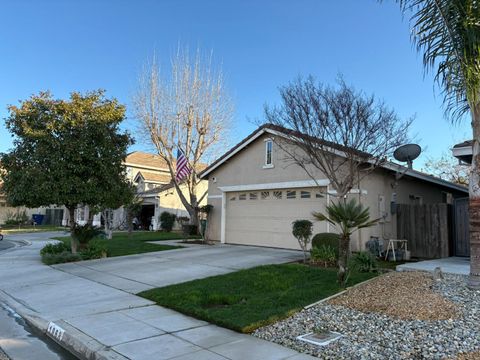 A home in Madera